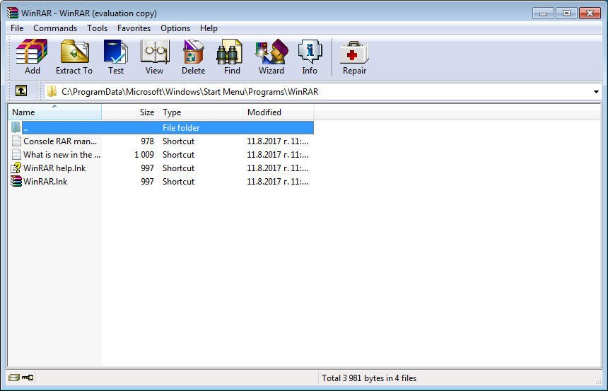 rar file extractor free download windows 10